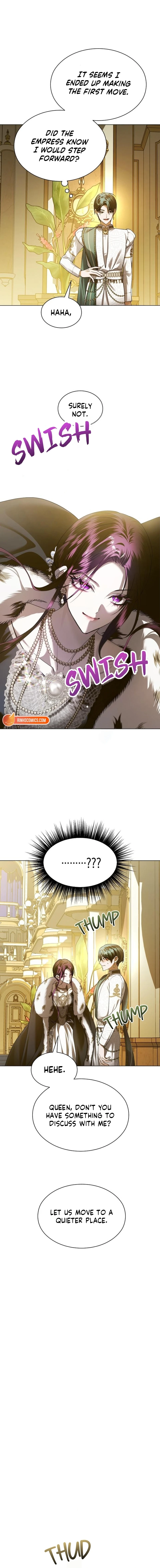 To Be You, Even Just For a Day Chapter 248 page 13 - 