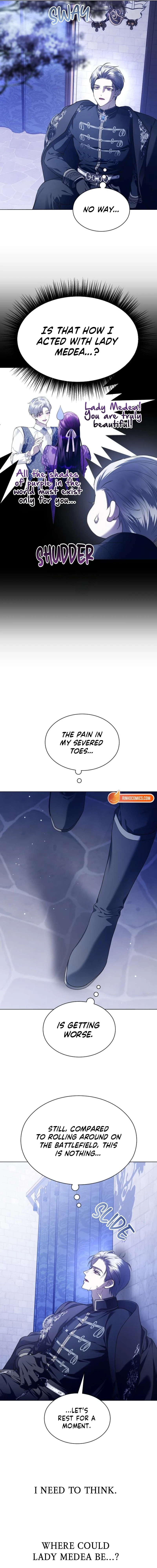 To Be You, Even Just For a Day Chapter 248 page 17 - 