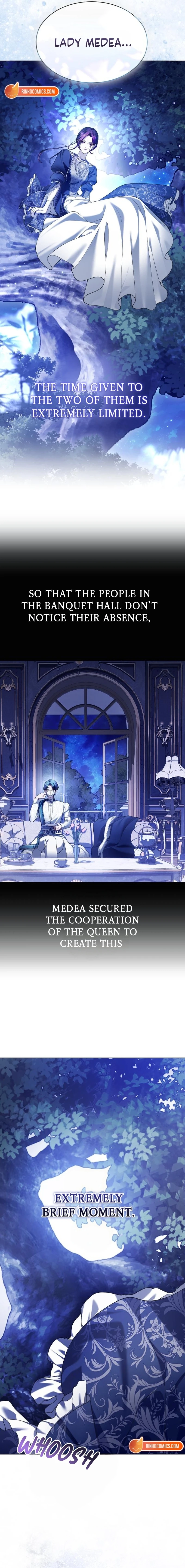 To Be You, Even Just For a Day Chapter 248 page 19 - 