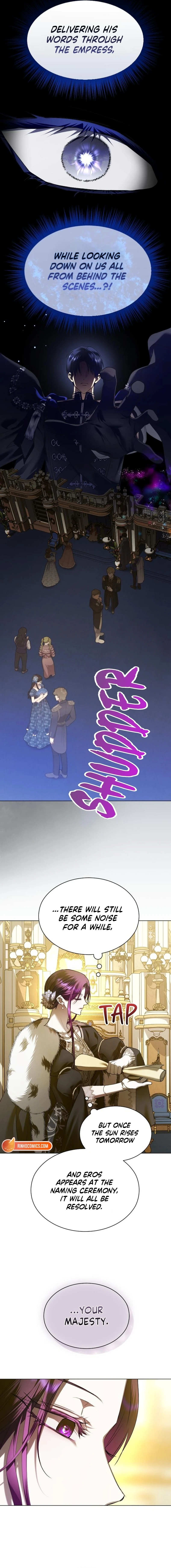 To Be You, Even Just For a Day Chapter 248 page 5 - 