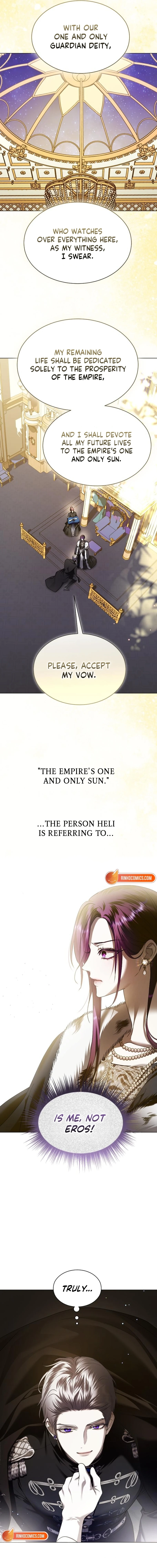 To Be You, Even Just For a Day Chapter 248 page 7 - 