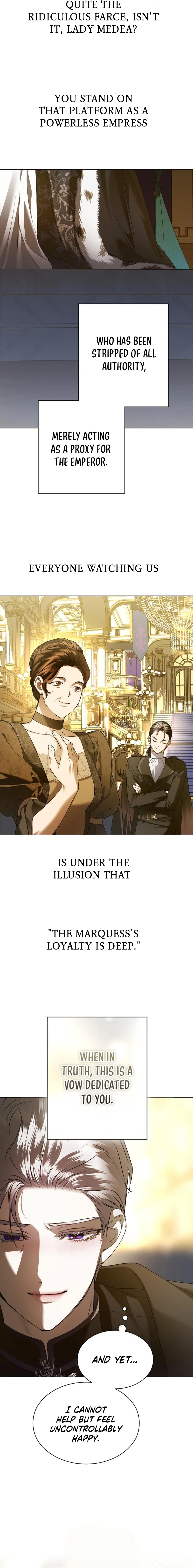To Be You, Even Just For a Day Chapter 248 page 8 - 