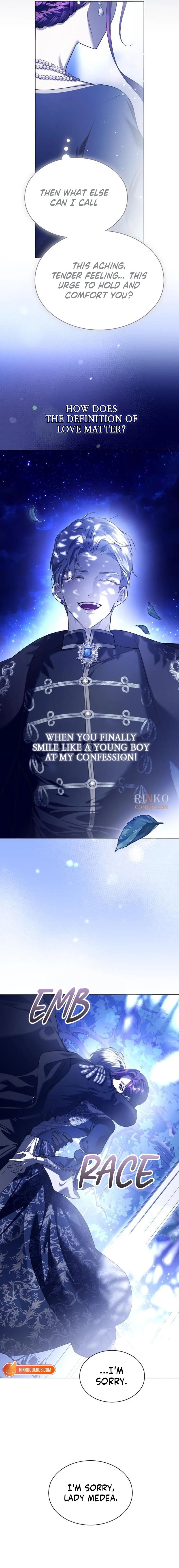 To Be You, Even Just For a Day Chapter 249 page 11 - 