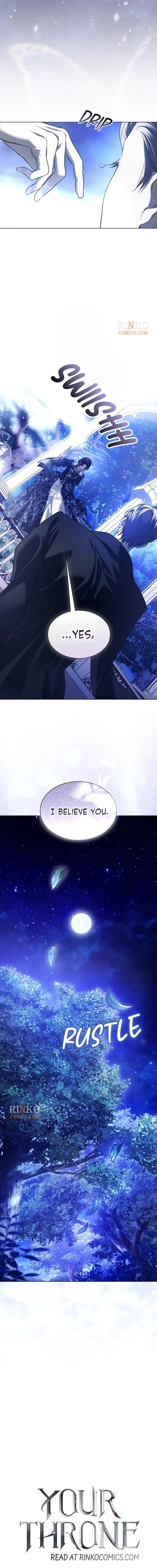 To Be You, Even Just For a Day Chapter 249 page 14 - 