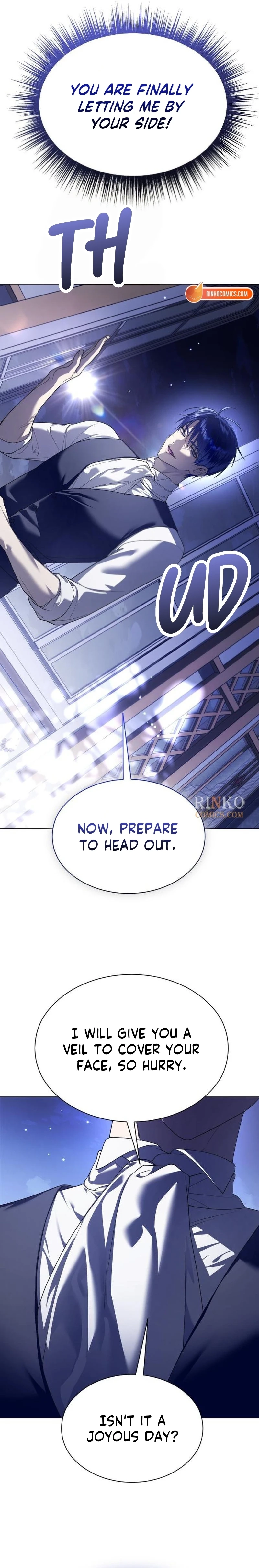 To Be You, Even Just For a Day Chapter 249 page 21 - 