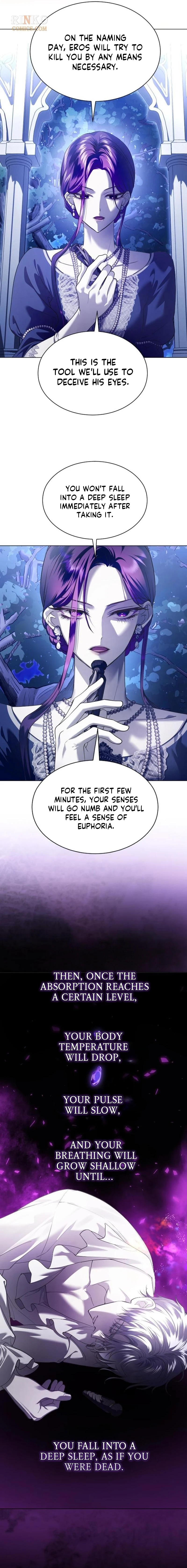To Be You, Even Just For a Day Chapter 249 page 4 - 