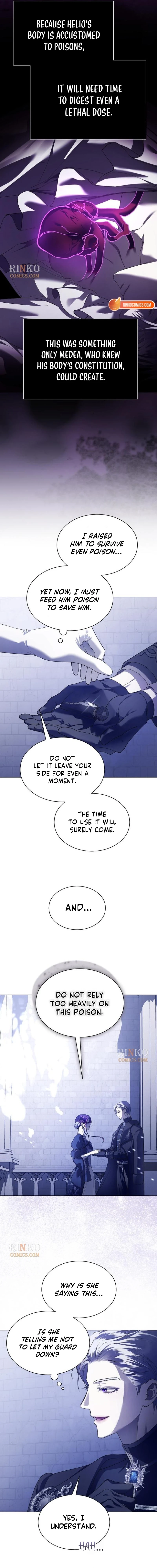 To Be You, Even Just For a Day Chapter 249 page 5 - 