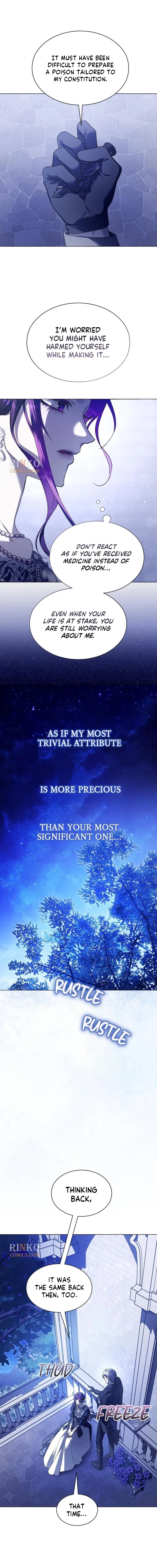 To Be You, Even Just For a Day Chapter 249 page 6 - 
