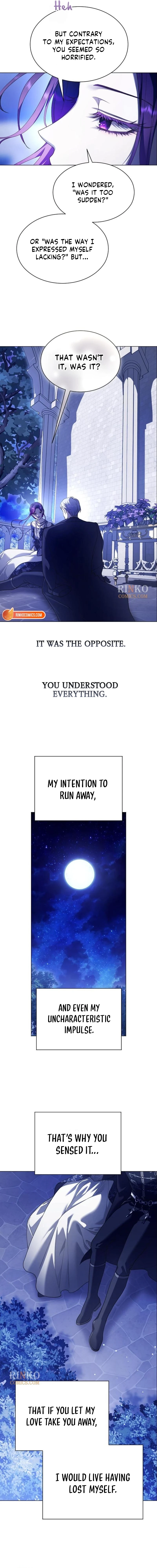 To Be You, Even Just For a Day Chapter 249 page 8 - 