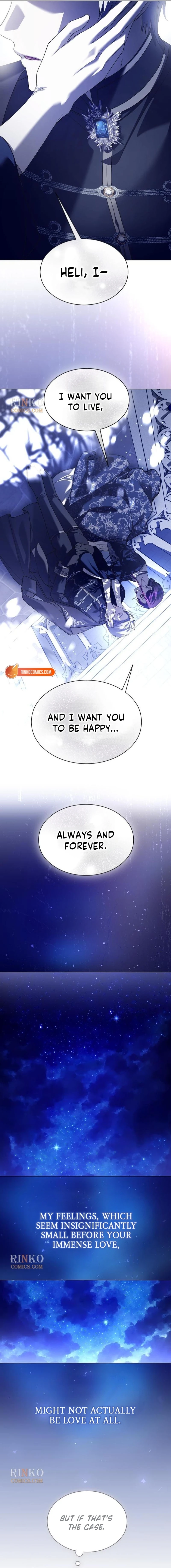 To Be You, Even Just For a Day Chapter 249 page 10 - 