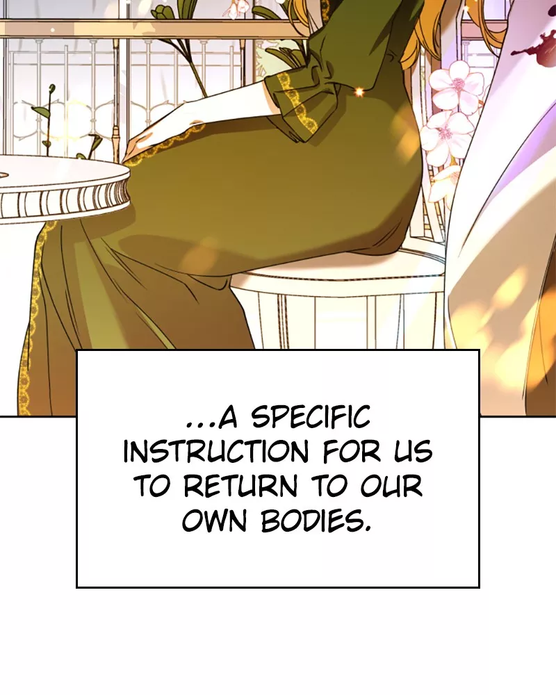 To Be You, Even Just For a Day Chapter 25 page 124 - 