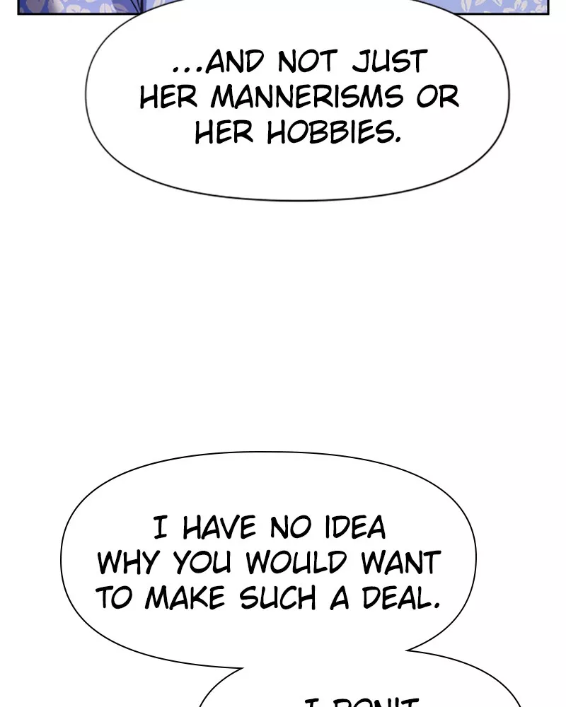 To Be You, Even Just For a Day Chapter 25 page 33 - 