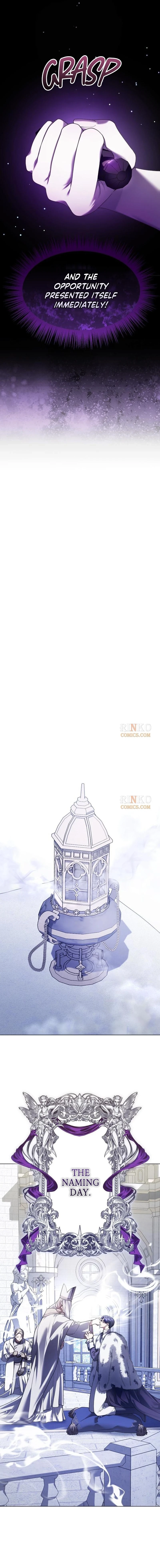 To Be You, Even Just For a Day Chapter 250 page 2 - 