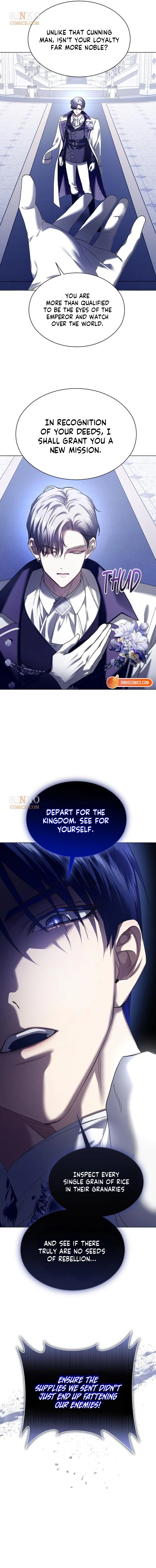 To Be You, Even Just For a Day Chapter 250 page 11 - 