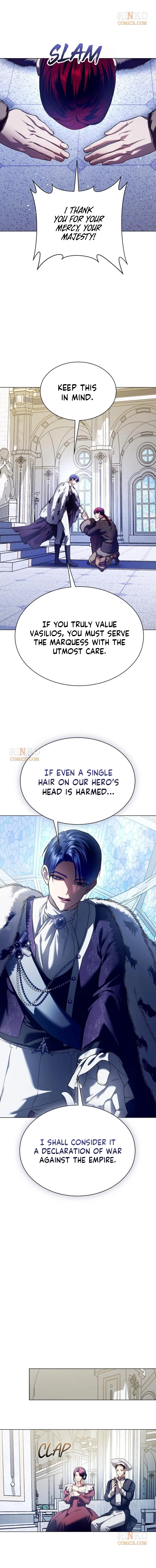 To Be You, Even Just For a Day Chapter 250 page 12 - 