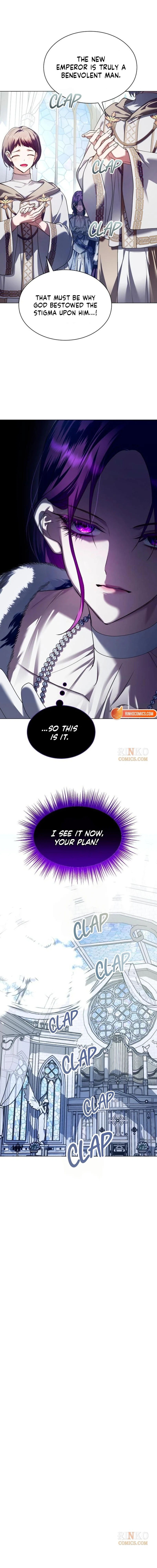 To Be You, Even Just For a Day Chapter 250 page 13 - 