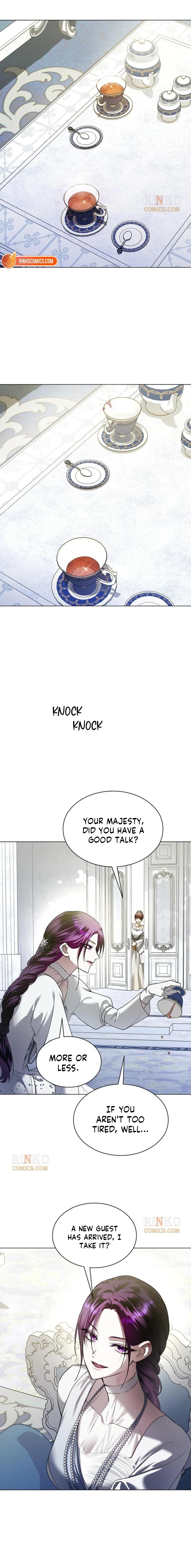 To Be You, Even Just For a Day Chapter 250 page 15 - 