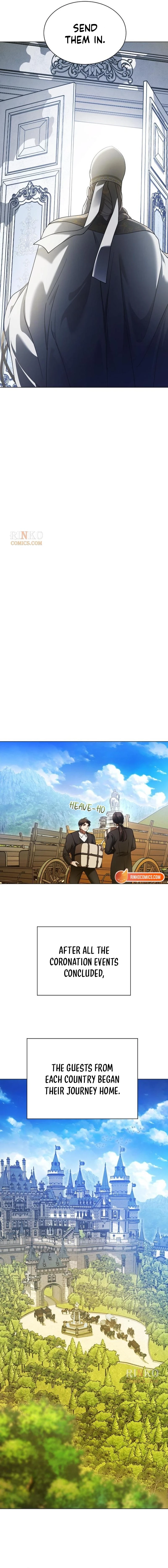 To Be You, Even Just For a Day Chapter 250 page 16 - 