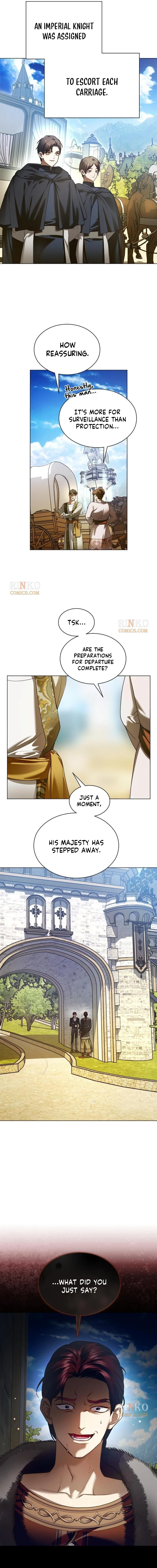 To Be You, Even Just For a Day Chapter 250 page 17 - 