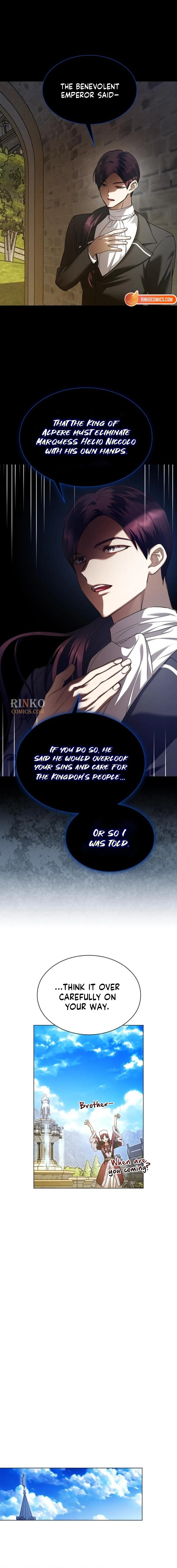 To Be You, Even Just For a Day Chapter 250 page 18 - 
