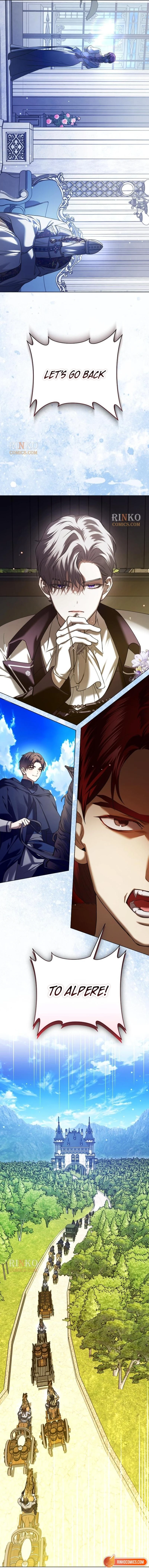 To Be You, Even Just For a Day Chapter 250 page 22 - 