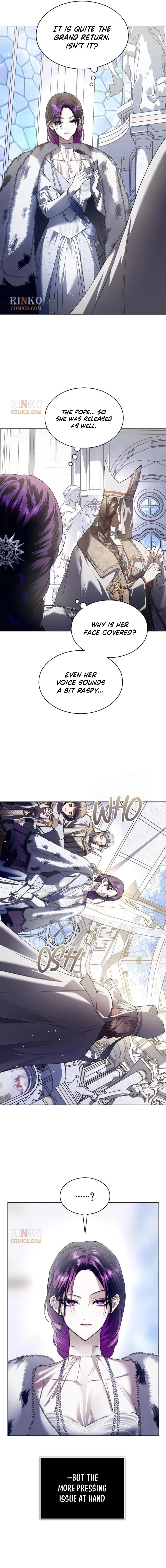 To Be You, Even Just For a Day Chapter 250 page 4 - 