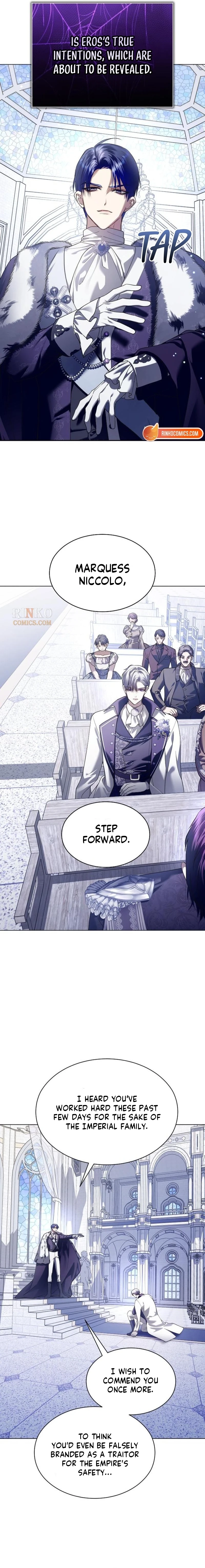 To Be You, Even Just For a Day Chapter 250 page 5 - 