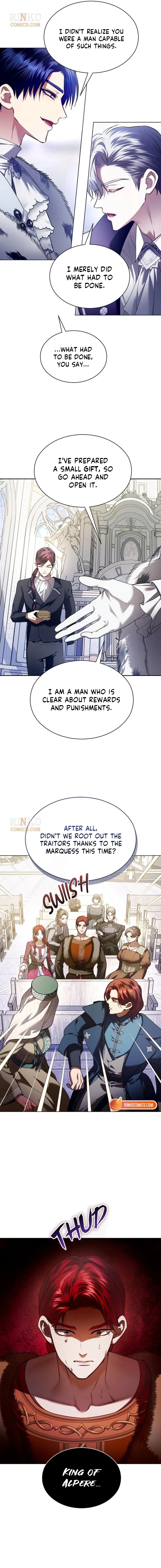 To Be You, Even Just For a Day Chapter 250 page 6 - 