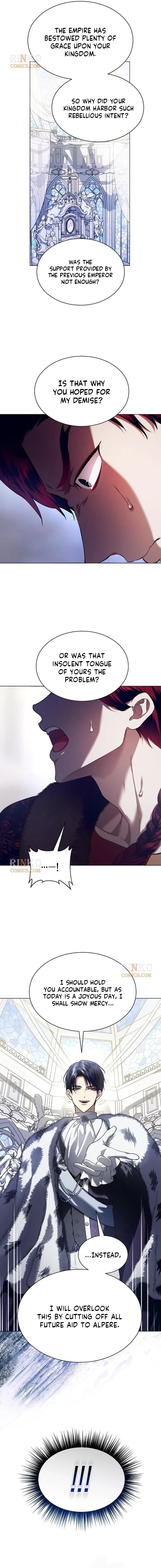 To Be You, Even Just For a Day Chapter 250 page 7 - 