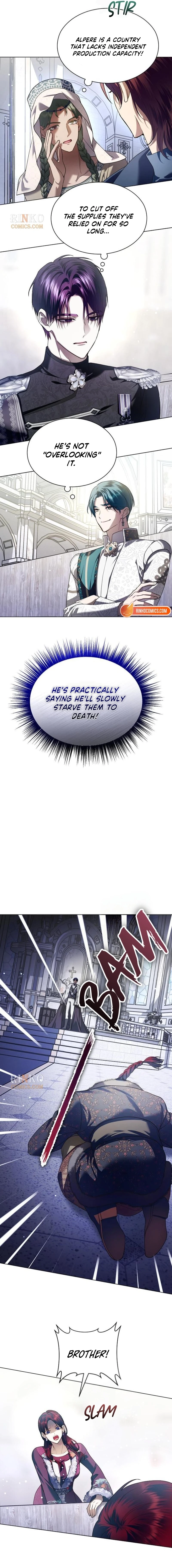 To Be You, Even Just For a Day Chapter 250 page 8 - 