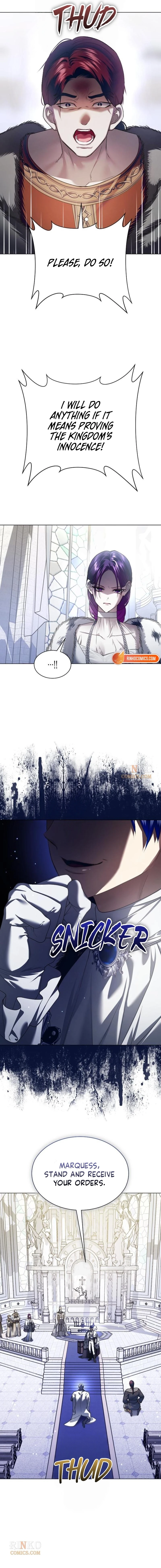 To Be You, Even Just For a Day Chapter 250 page 10 - 