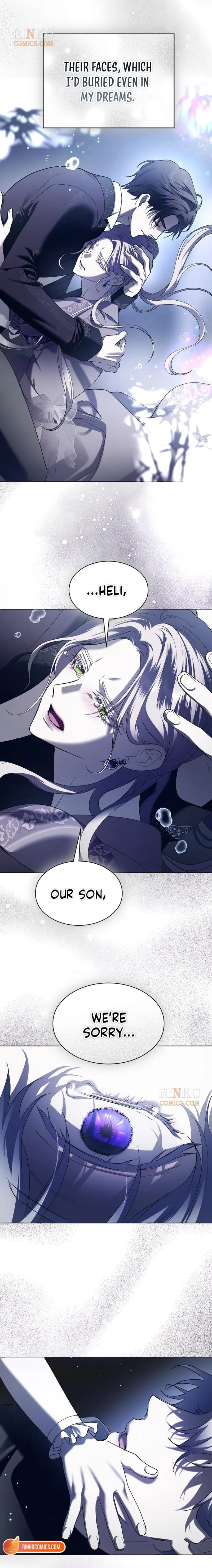 To Be You, Even Just For a Day Chapter 251 page 11 - 