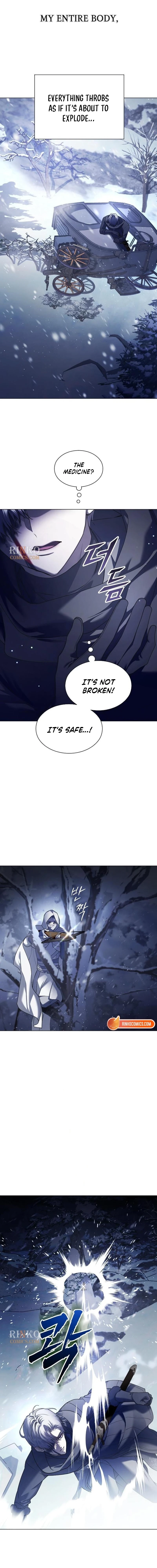 To Be You, Even Just For a Day Chapter 251 page 13 - 