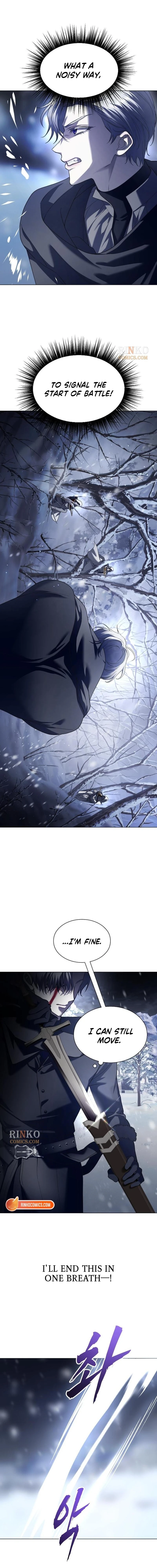 To Be You, Even Just For a Day Chapter 251 page 14 - 