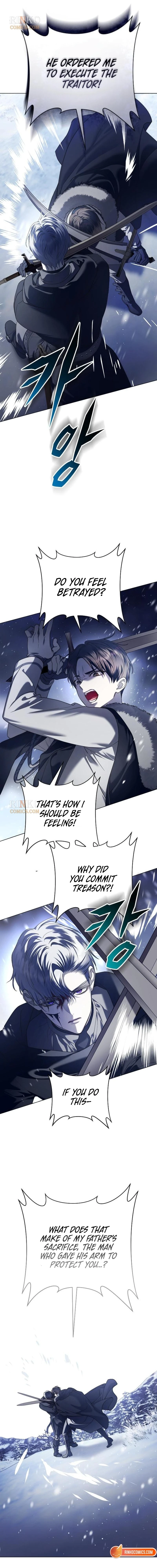 To Be You, Even Just For a Day Chapter 251 page 17 - 