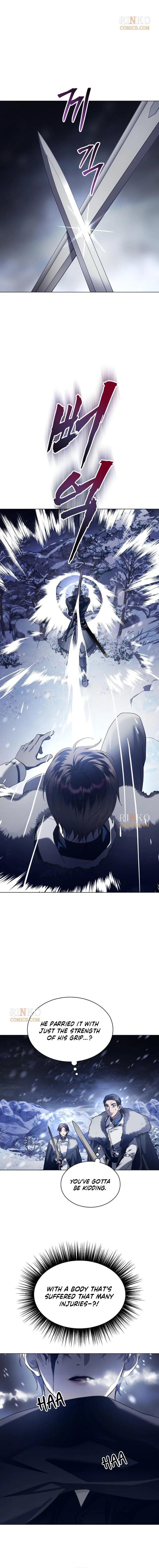 To Be You, Even Just For a Day Chapter 251 page 18 - 