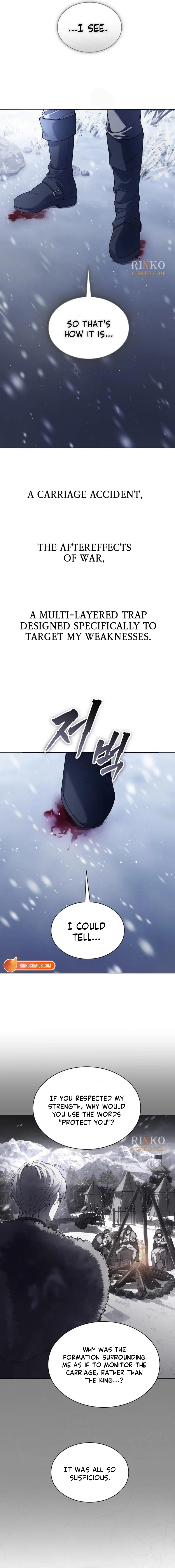 To Be You, Even Just For a Day Chapter 251 page 19 - 
