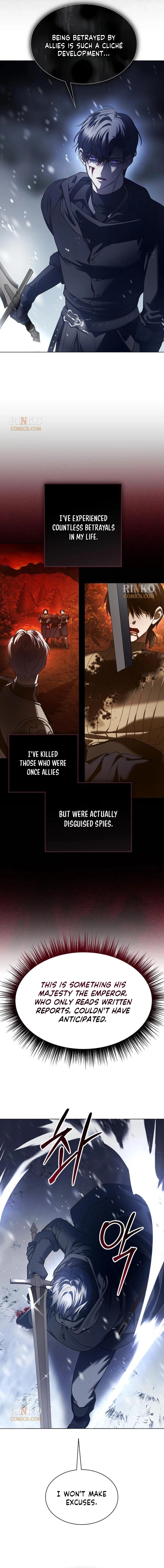 To Be You, Even Just For a Day Chapter 251 page 20 - 