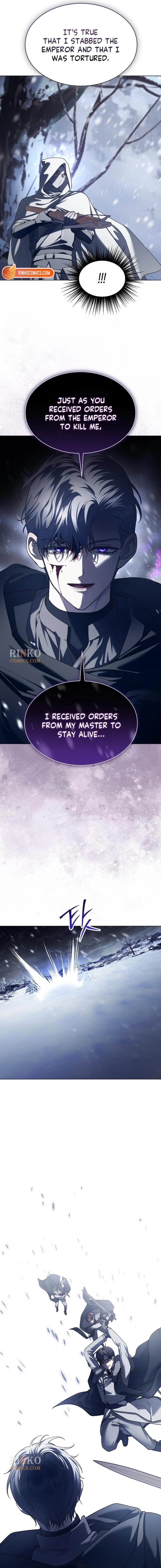 To Be You, Even Just For a Day Chapter 251 page 21 - 