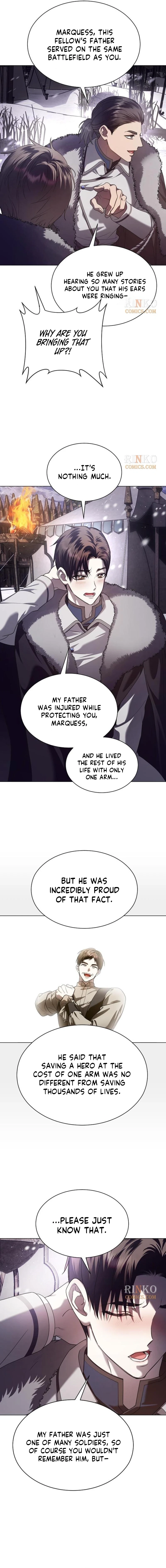 To Be You, Even Just For a Day Chapter 251 page 4 - 