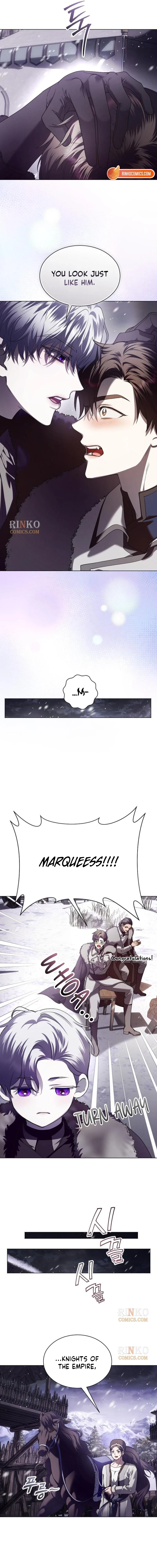 To Be You, Even Just For a Day Chapter 251 page 5 - 