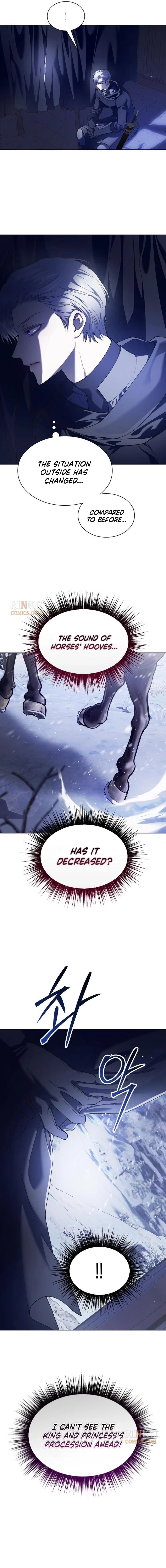 To Be You, Even Just For a Day Chapter 251 page 7 - 