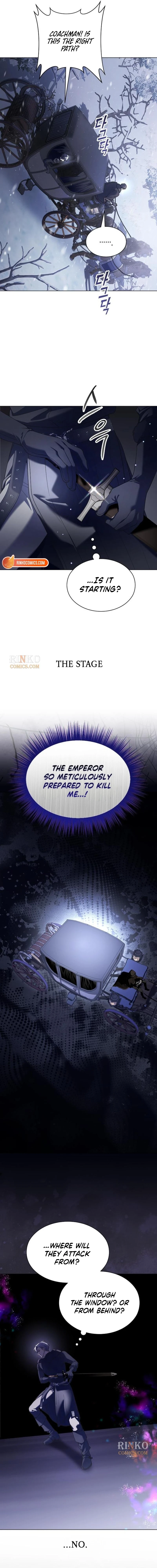 To Be You, Even Just For a Day Chapter 251 page 8 - 