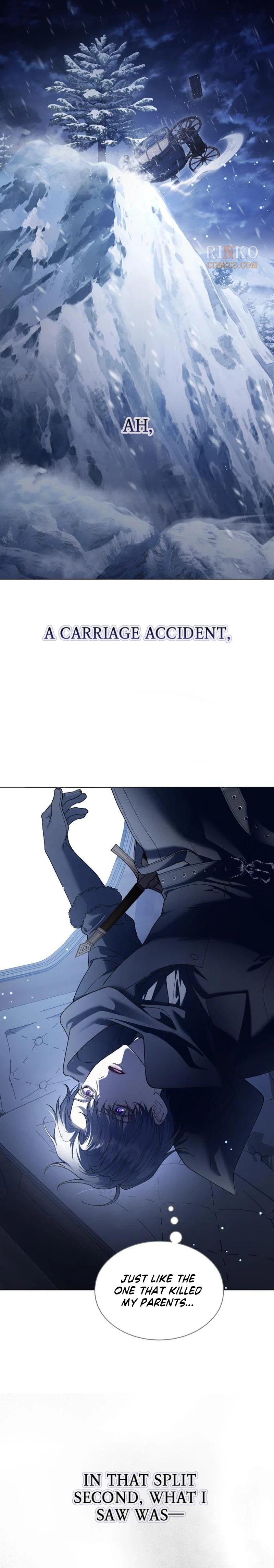 To Be You, Even Just For a Day Chapter 251 page 10 - 