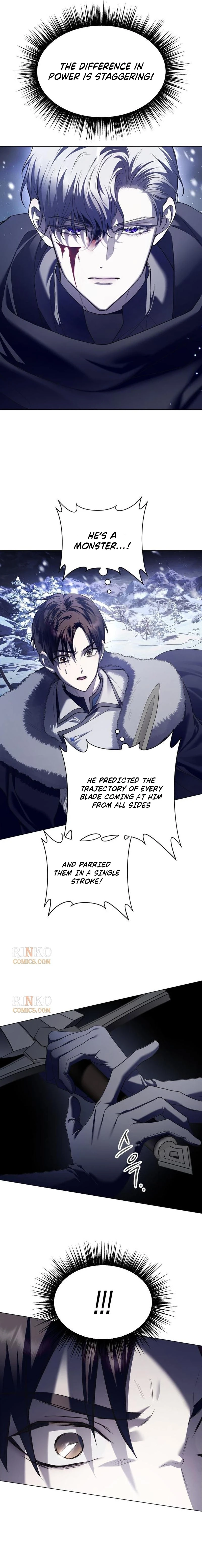 To Be You, Even Just For a Day Chapter 252 page 2 - 
