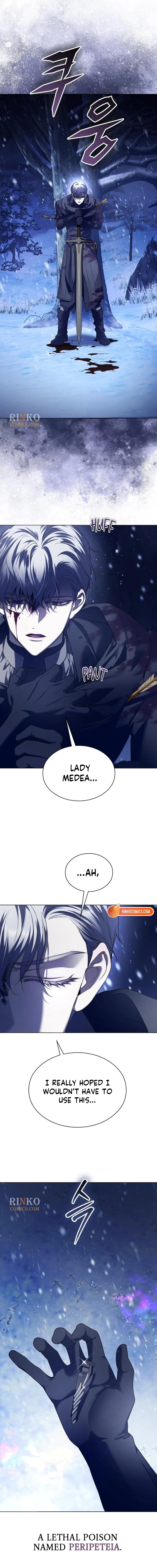 To Be You, Even Just For a Day Chapter 252 page 13 - 