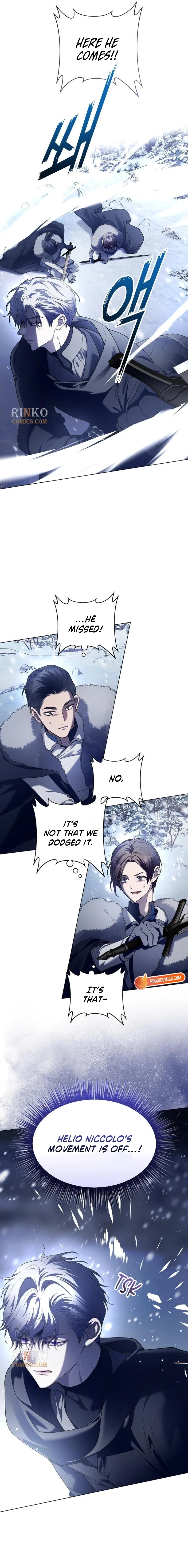 To Be You, Even Just For a Day Chapter 252 page 3 - 