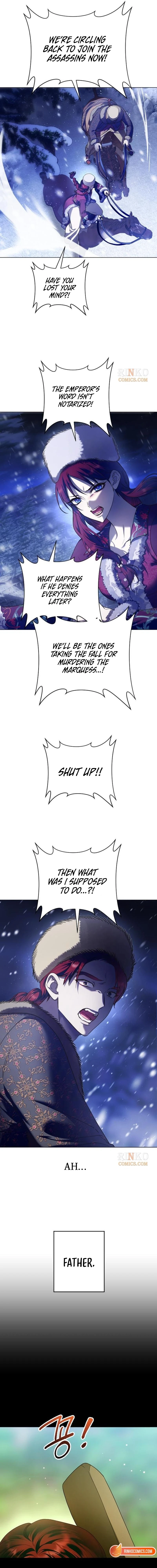 To Be You, Even Just For a Day Chapter 252 page 9 - 