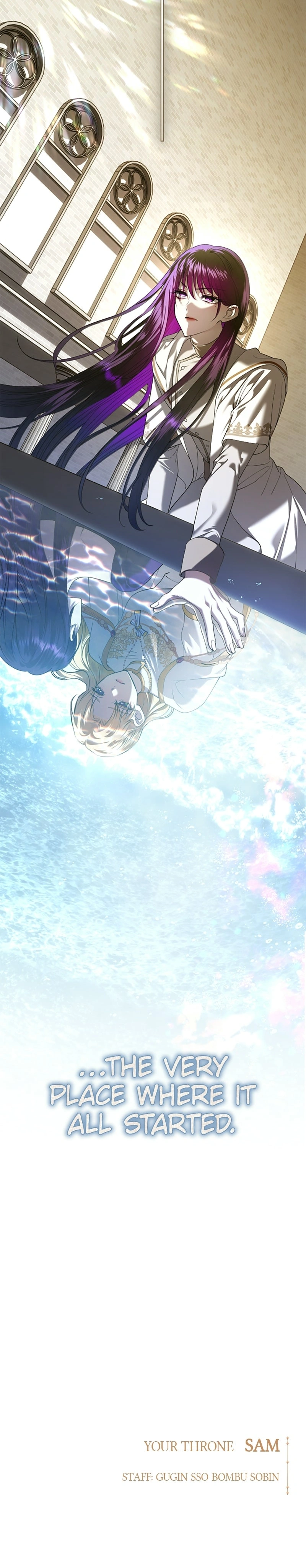 To Be You, Even Just For a Day Chapter 255 page 12 - 