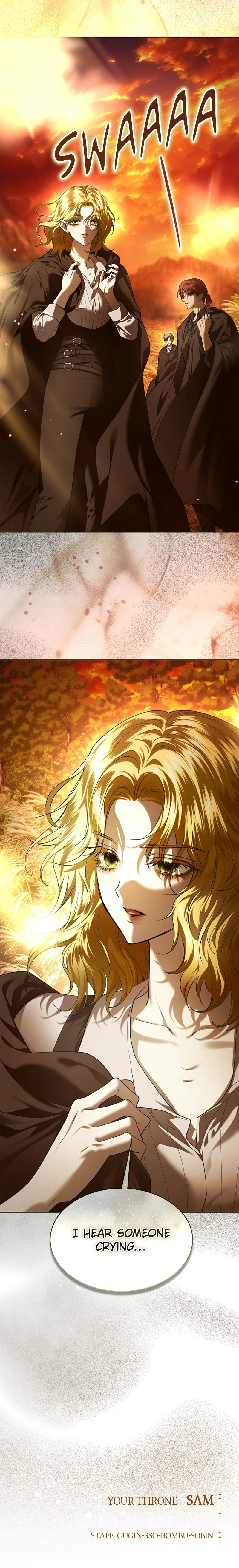 To Be You, Even Just For a Day Chapter 259 page 11 - 